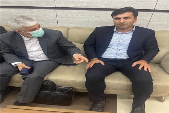 صبح امروز و در دیدار وزیر ورزش و جوانان با نخبگان ورزش استان خوزستان: